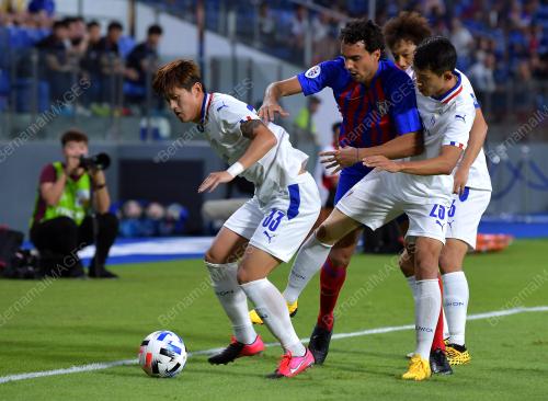 LIGA JUARA-JUARA ASIA (ACL)