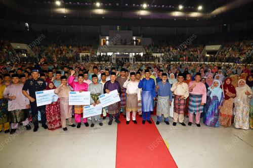 DATUK ONN HAFIZ GHAZI