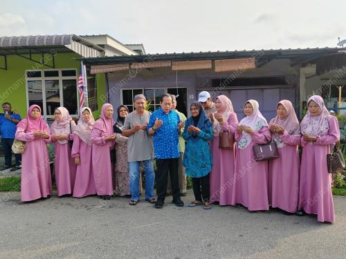 DATUK SERI AHMAD MASLAN