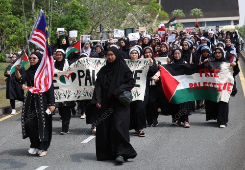 SOLIDARITI UTM BERSAMA PALESTIN