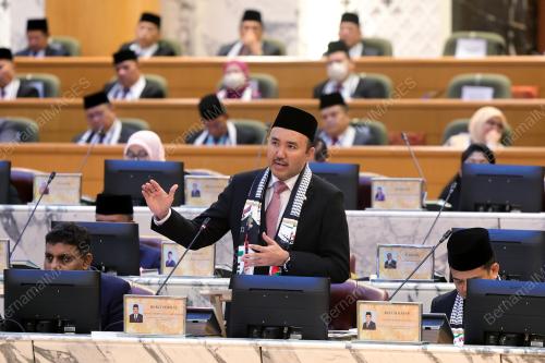 DATUK MOHD JAFNI MD SHUKOR