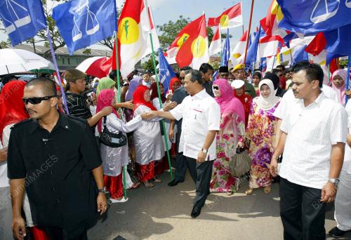 MUHYIDDIN YASSIN
