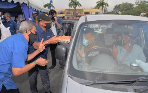 DATUK SERI DR RONALD KIANDEE