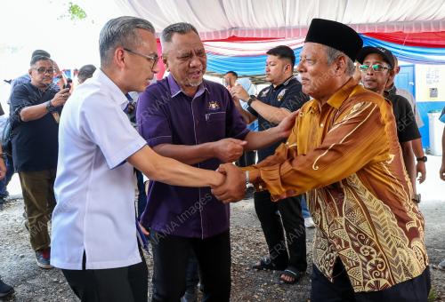 DATUK FAHMI FADZIL