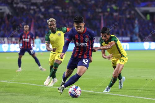 PIALA FA JDT VS KEDAH DARUL AMAN FC