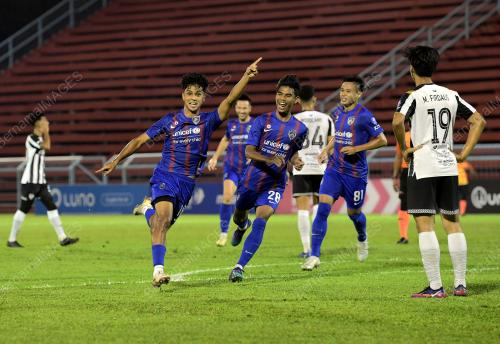 LIGA PERDANA 2022