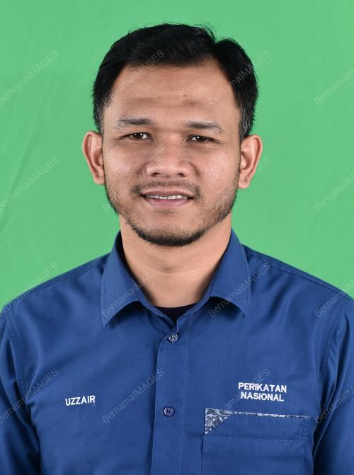 UZZAIR ISMAIL