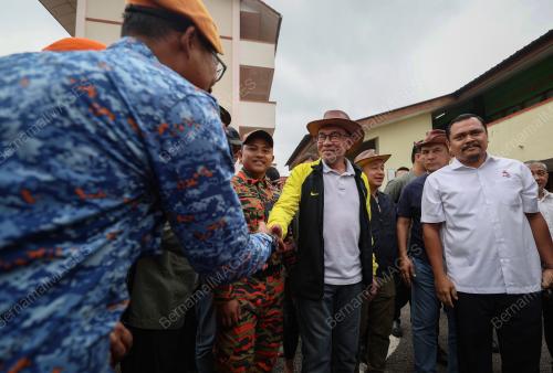 DATUK SERI ANWAR IBRAHIM