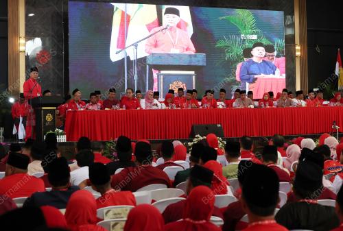 DATUK SERI DR AHMAD ZAHID HAMIDI