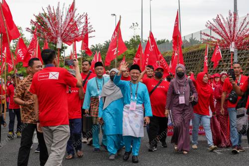 PILIHAN RAYA UMUM KE-15