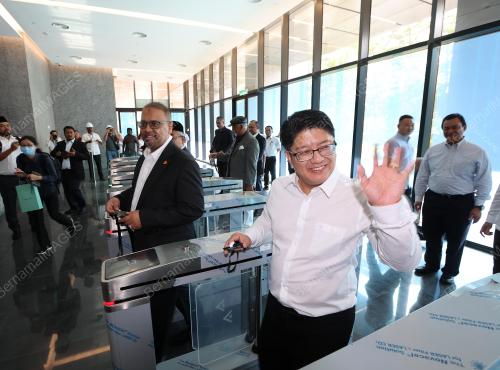 DATUK EWON BENEDICK