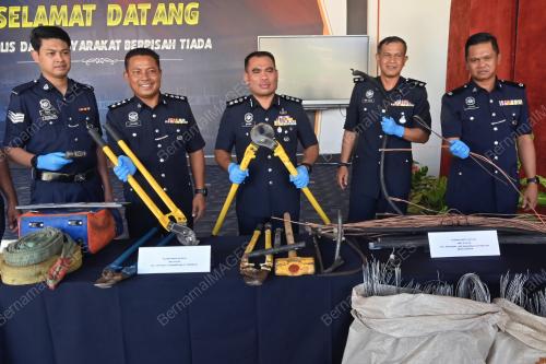ACP BAHRIN MOHD NOH