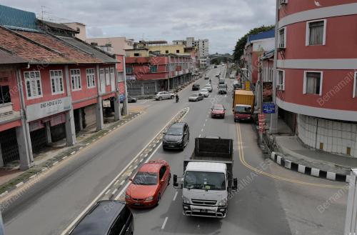 BANJIR DI KOTA TINGGI