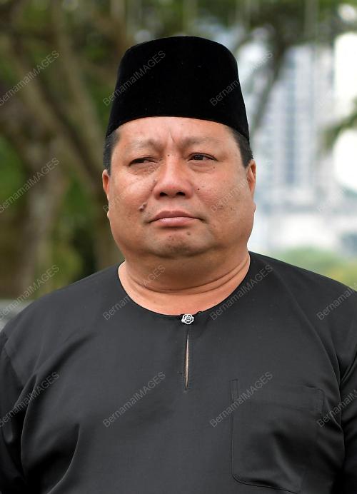 MAZLAN BUJANG