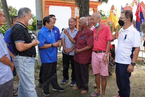 DATUK SERI AHMAD MASLAN