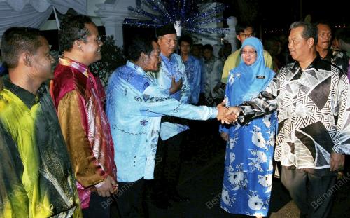 MUHYIDDIN YASSIN