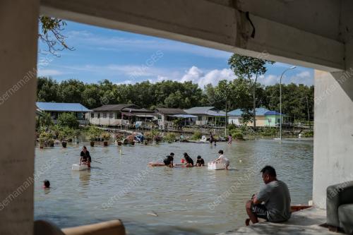 AIR PASANG BESAR KUKUP