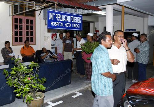 KEMALANGAN MAUT