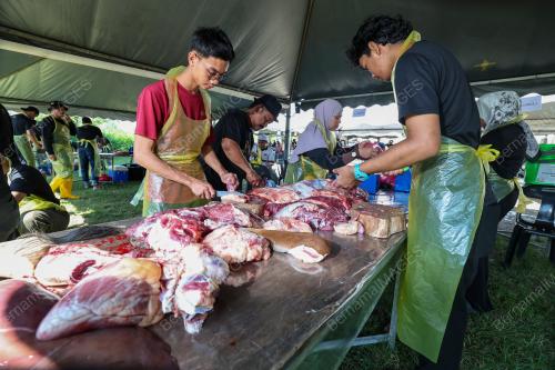 IBADAH KORBAN HARI RAYA AIDILADHA
