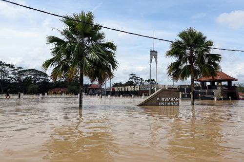 BANJIR KOTA TINGGI