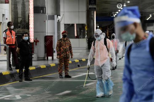 BOMBA DAN PENYELAMAT