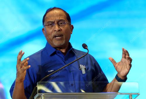 DATUK SERI DR ZAMBRY ABDUL KADIR