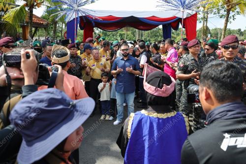 TUNKU ISMAIL SULTAN IBRAHIM 