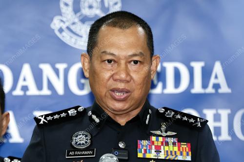 CP DATUK AB RAHAMAN ARSAD