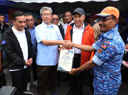 DATUK SERI DR AHMAD ZAHID HAMIDI