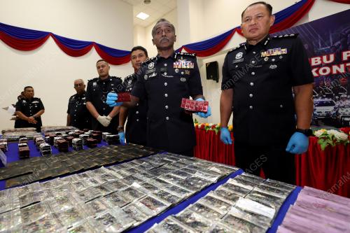 DATUK M KUMAR