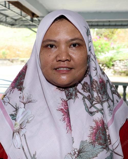 NUR-UL AFIDA KAMALUDIN