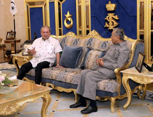 JB11_10012019_MAHATHIR_SULTAN_JOHOR