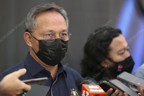 DATUK HASNI MOHAMMAD