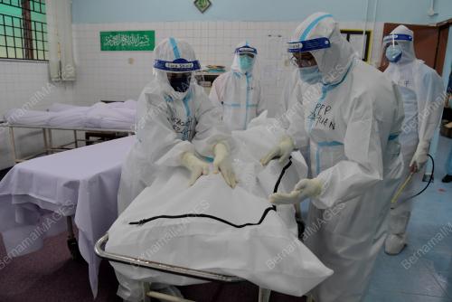 JABATAN PERUBATAN FORENSIK HSA