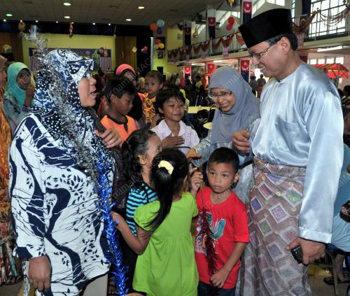 DR MOHD PUAD ZARKASHI