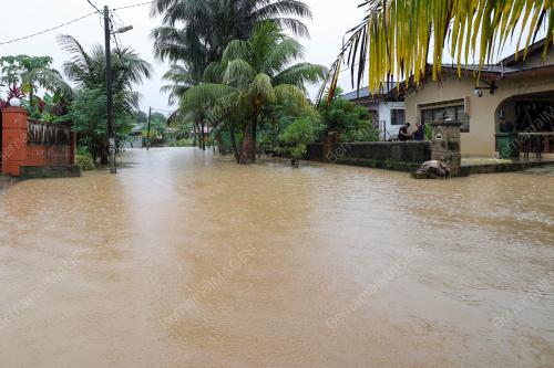 BANJIR JOHOR