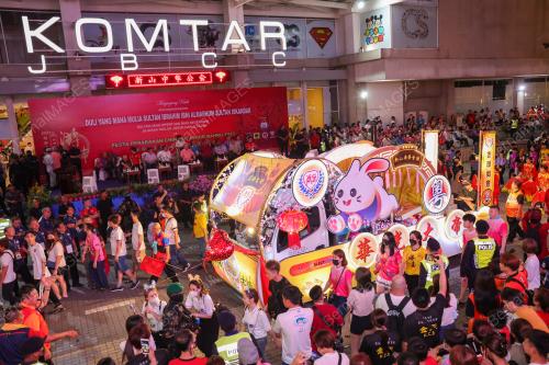 PESTA PERARAKAN CHINGAY