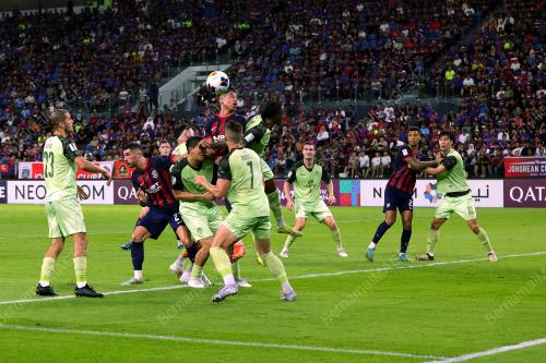 ACLE JDT VS BURIRAM UNITED FC