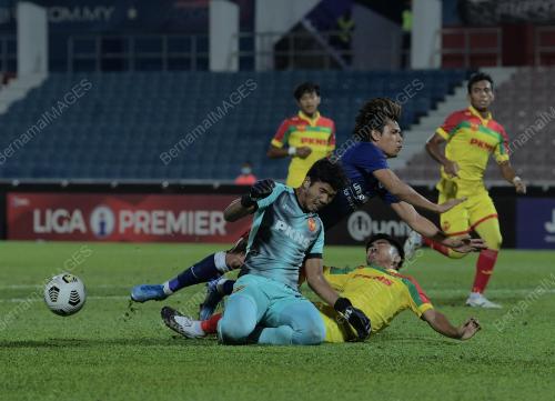 LIGA PERDANA 2021