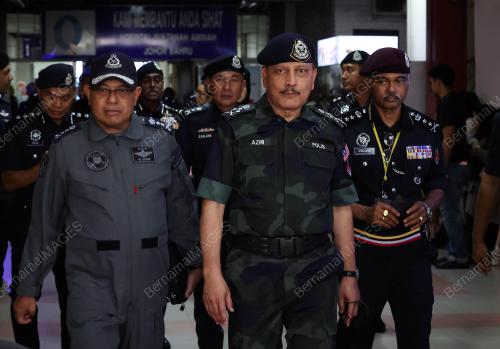 DATUK SERI AZMI ABU KASSIM