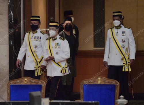 TAN SRI MUHYIDDIN YASSIN