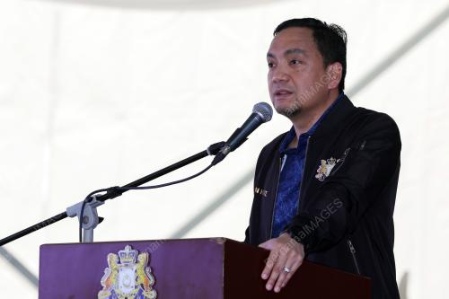 DATUK ONN HAFIZ GHAZI 