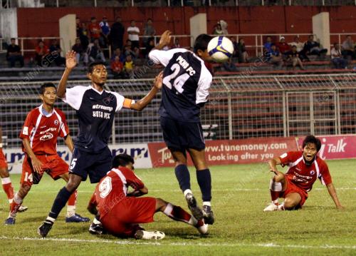 LIGA PERDANA