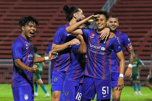 LIGA PERDANA 2022