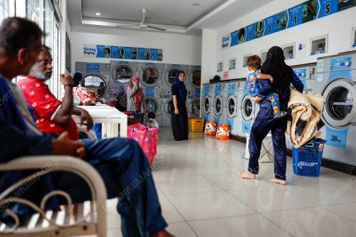 DOBI LAYAN DIRI KOTA TINGGI