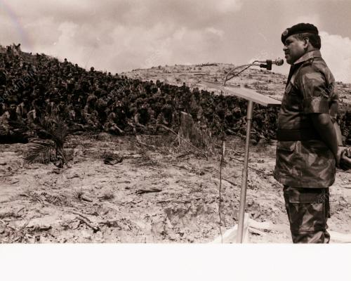LT. JEN. DATUK SERI DAUD ABU BAKAR