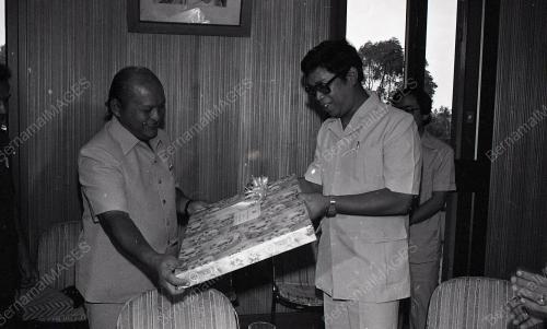 MENTERI MUDA INDONESIA