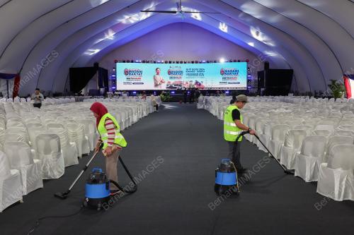 PERSIAPAN PROGRAM MADANI RAKYAT