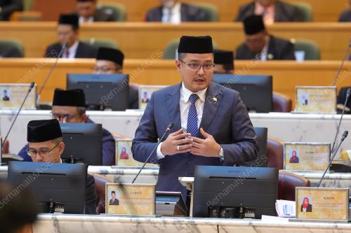 MOHD HAIRI MAD SHAH