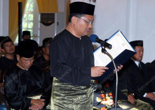 ABDUL GHANI OTHMAN